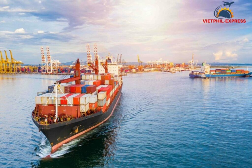 gửi đồ điện tử đi Philippines