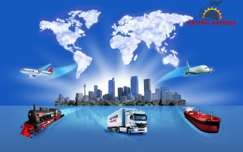 gửi đồ từ philippines về VN