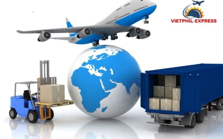 Vận chuyển hàng hoá qua Philipin