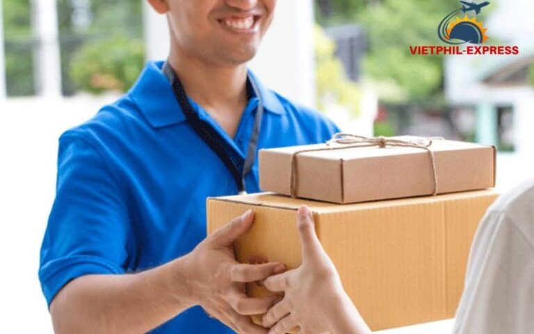 Vận chuyển hàng hoá qua Philipin