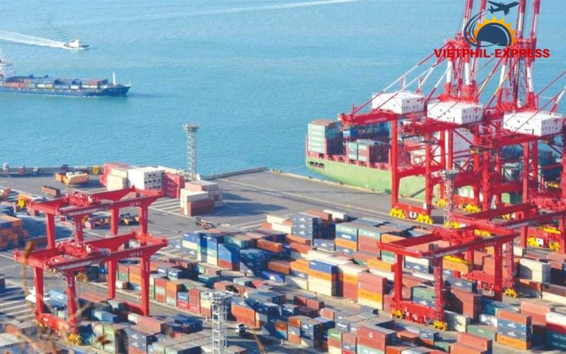 Xuất nhập khẩu Philippines