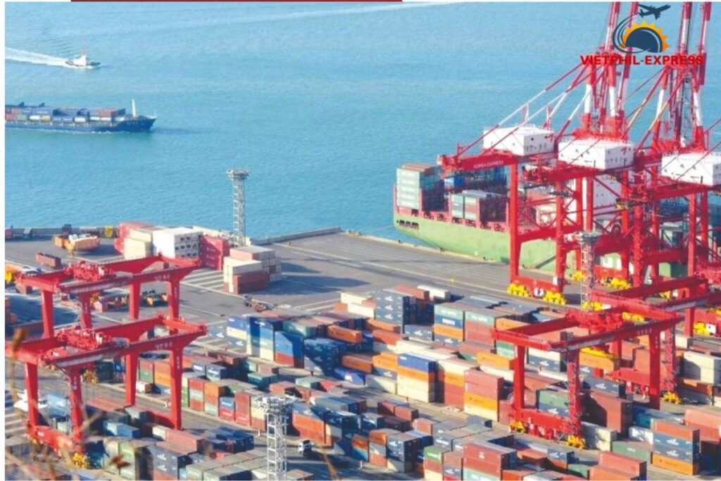 xuất nhập khẩu Philippines