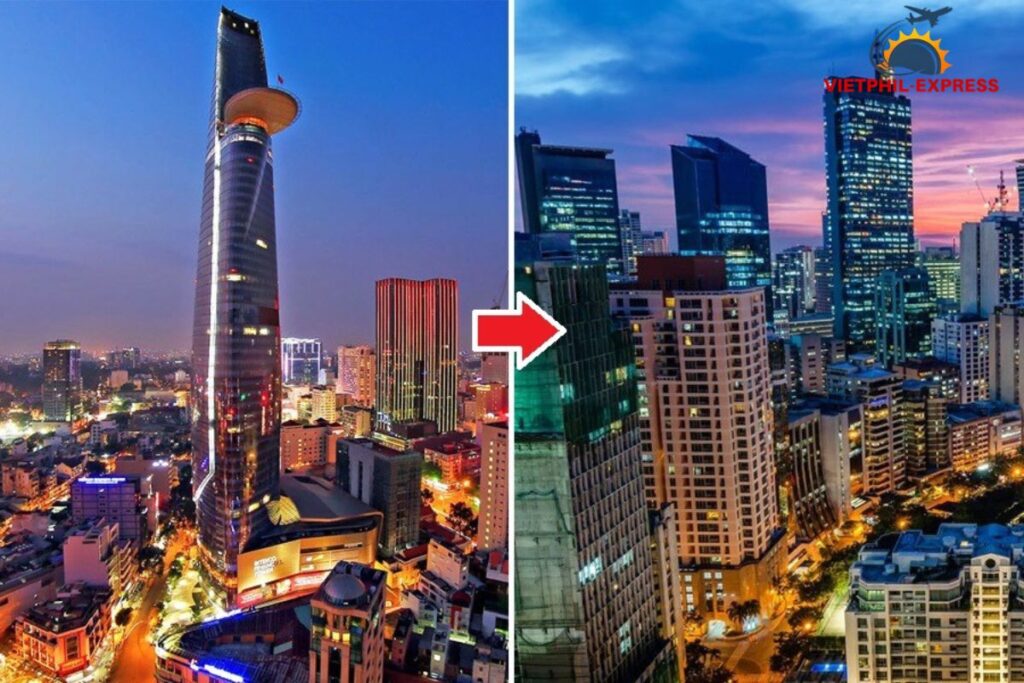Dịch vụ vận chuyển hàng qua Manila