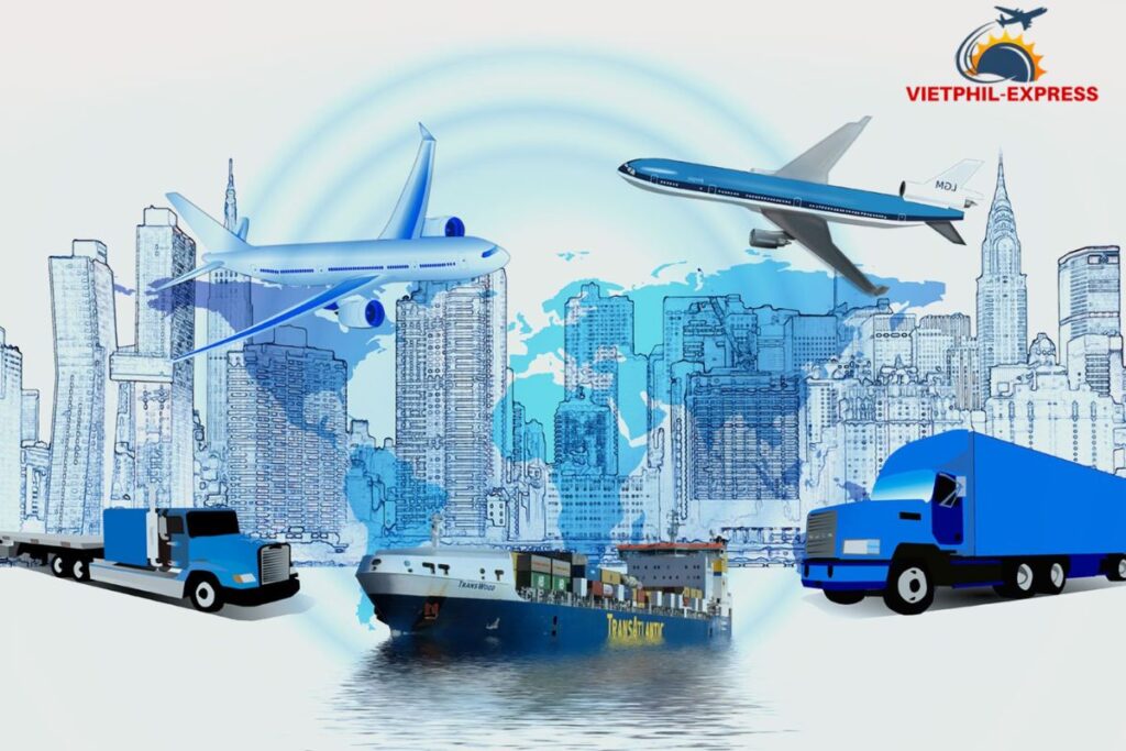 gửi hàng đi quốc tế
