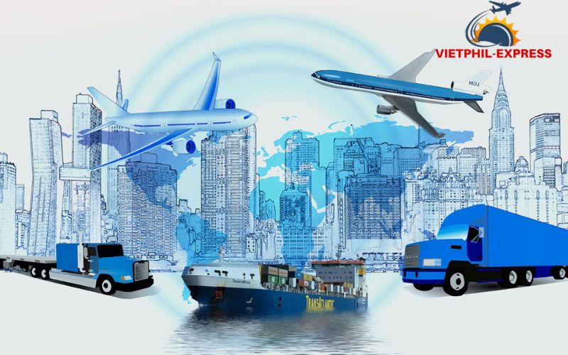 gửi hàng đi quốc tế