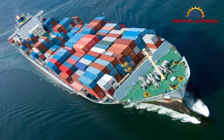 Dịch vụ trọn gói gửi hàng đi Manila