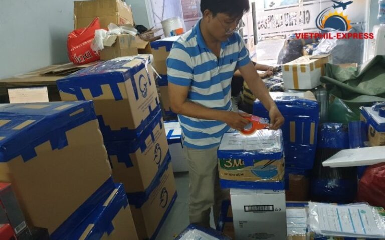 Gửi hàng Philippines giá rẻ