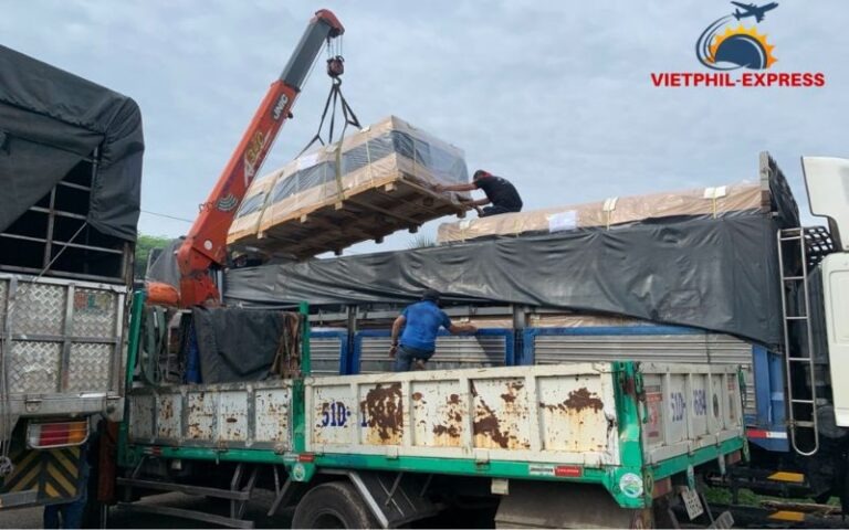 Gửi hàng Philippines giá rẻ