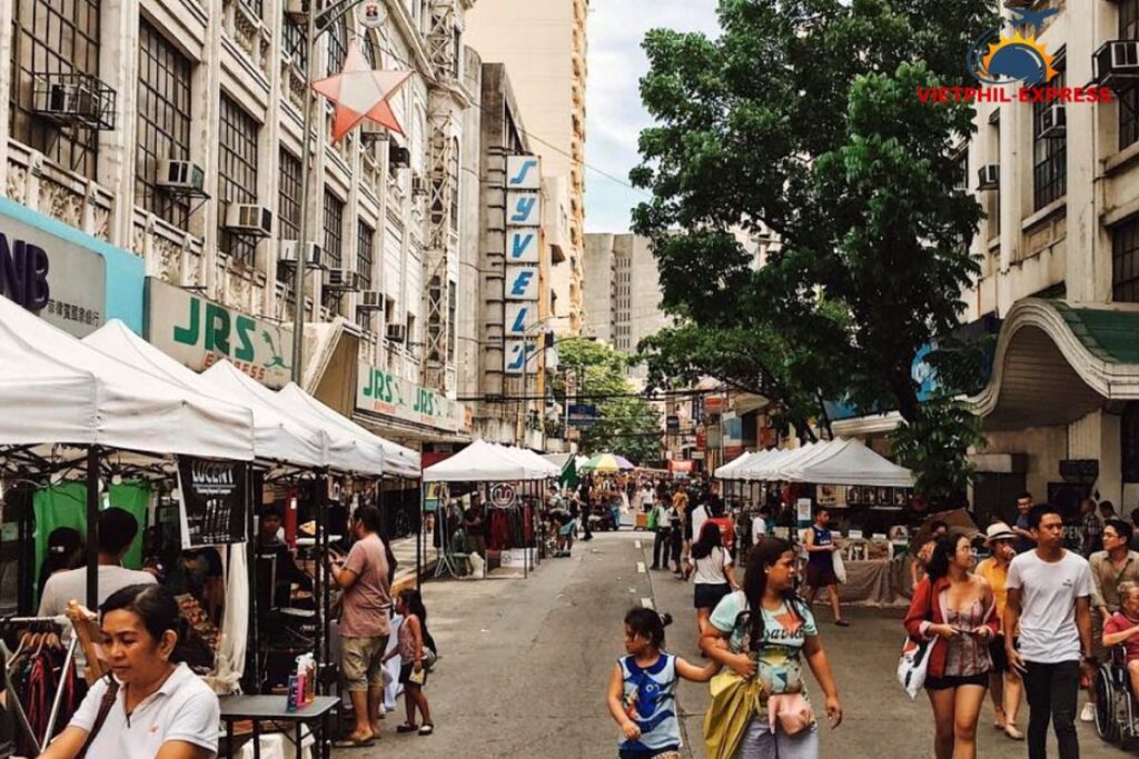 Người Việt tại Manila