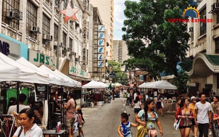 Người Việt tại Manila