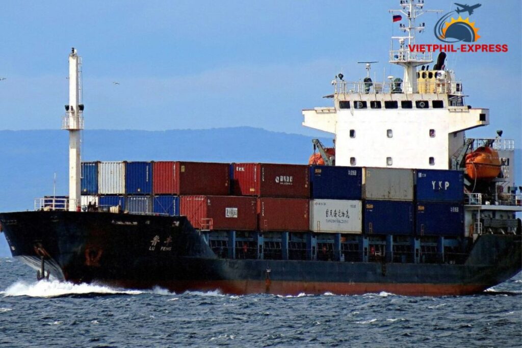 cargo philippines