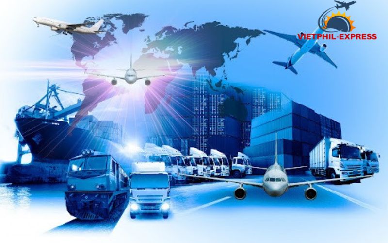 Gửi hàng từ Philippines về Việt Nam