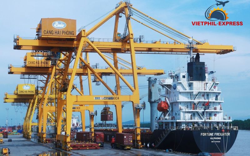 Ship hàng Philippines