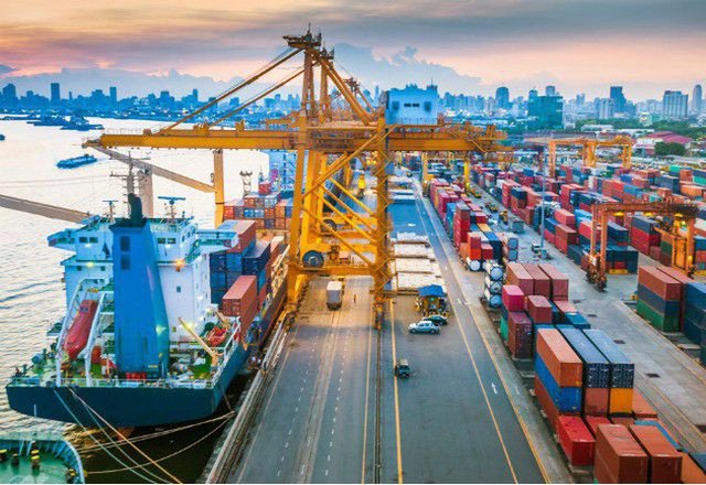 Thời gian vận chuyển thực phẩm đi Manila